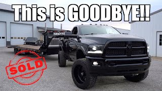 My FAVORITE Build is GONE!!..... We DYNO'd The Truck Before It Left!!!