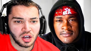 Adin Ross Reacts to SoLLUMINATI Adin MUST BE STOPPED!!