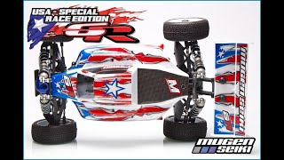 Review and Set Up Mugen MBX6R - USA Spécial Race Edition - Full Montage #MBX6R #USARaceEdition