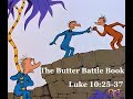 Modern Worship: The Butter Battle Book