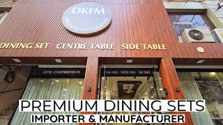 Top 20 Dining Sets All shapes & Themes | How To Select Dining Sets | Home Furnit