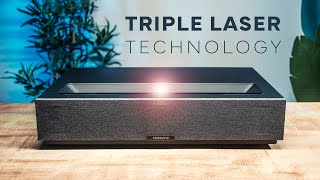 Formovie Theater Premium: High-end 4K UST laser projector