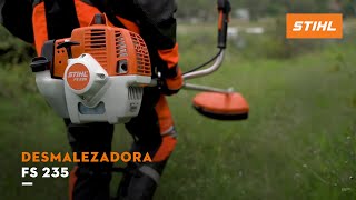 Desbrozadoras FS 235 | STIHL MÉXICO