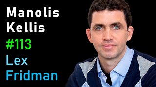 Manolis Kellis: Human Genome and Evolutionary Dynamics | Lex Fridman Podcast #113