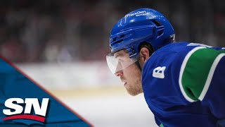 Are Brock Boeser's Days with the Vancouver Canucks Numbered? | Tim and Friends