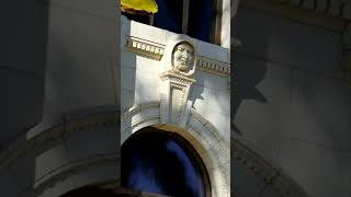 The hidden details of Ventura's City Hall! 🤩🌴