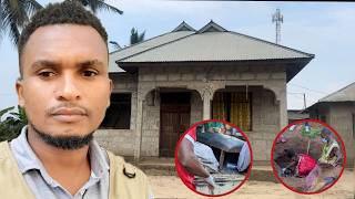 SIMU YAFICHUA SIRI YA KIFO CHA DIRECTOR, NYUMBA YAGEUKA KABURI “ALIAGA”