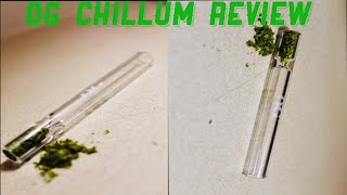 OG CHILLIUM review