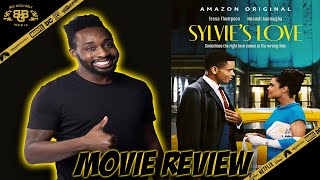 Sylvie's Love - Movie Review (2020) | Tessa Thompson, Nnamdi Asomugha
