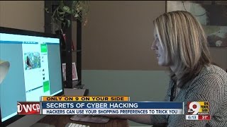 Secrets of cyber hacking Secrets of cyber hacking