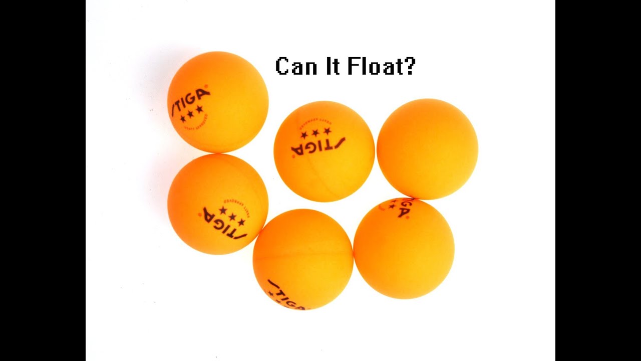 How To Floating Ball Trick Youtube