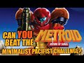 VG Myths - Can You Beat The Metroid II Minimalist Pacifist Challenge?