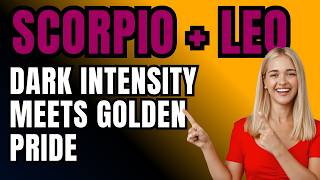 Scorpio Woman Leo Man Compatibility | Zodiac Signs | Astrology
