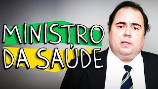 MINISTRO DA SAÚDE