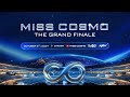 LIVE 🔴 MISS COSMO 2024 | THE GRAND FINALE