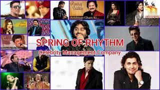 SPRING OF RHYTHM, | Event Organizer | Wedding Organizer | Celebrity Management | Concert  Organizer