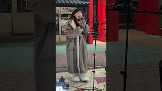 20250202 213728 #례지 홍대 버스킹 #Ryeji Hongdae Busking