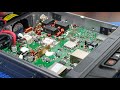 wouxun kg 980pl 50 70 144 430 mhz mobile transceiver. a quick look