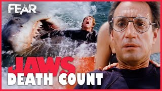 Death Count | JAWS (1975) | Fear