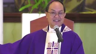 BEST HOMILY 🥰🤗 FIRST ADVENT SUNDAY 😇 Cardinal Designate Ambo Preaches #firstsundayofadvent #ph #talk