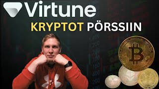 Virtune toi kryptovaluutat Helsingin pörssiin – kannattaako sijoittaa?