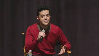 Rami Malek on His Award-Winning "Bohemian Rhapsody" Role