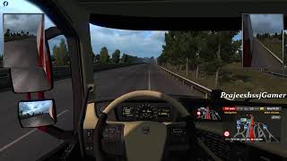 🔴Euro Truck Simulator 2 Beyond the Baltic Sea