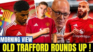 UNBELIEVABLE🚨MAN UNITED TRANSFER NEWS\u0026UPDATES THIS MORNING SHAKES UP🔥CONFIRMED #manunitednewstoday