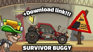Hill Climb Racing 2 - 🤯 New Survivor Buggy Mod APK🤯 + (LINK DOWNLOAD)