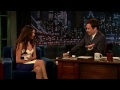 Selena Gomez (Late Night with Jimmy Fallon)