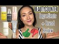 BEAUTYCOUNTER Skincare Review: Every Product's Ingredients Reviewed