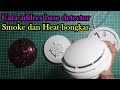 Cara Memahami Kerja Smoke dan Heat Detector