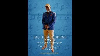 Paul Luke Anthony Gayle