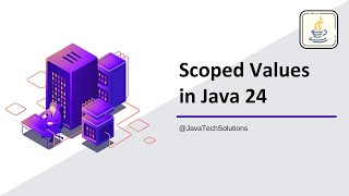 Java 24 Scoped Values: A Game-Changer! 🚀 Say Goodbye to ThreadLocal & Explore New Features!