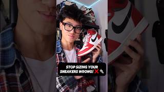 Sizing Guide For Popular Sneakers Size Correctly