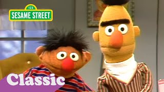 Ernie Comes Home From Camp | Sesame Street Classic