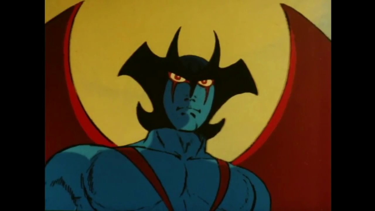 Devilman 1972 Opening W English Subs Youtube