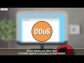 Technology explained What is a DDoS attack