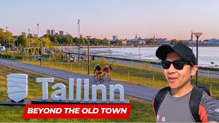 Exploring TALLINN ESTONIA by Foot | Ryan Pelle