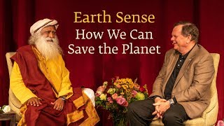 Earth Sense – How We Can Save the Planet | Sadhguru Spot of 18 Oct 2018