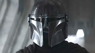 There's A Huge Problem With The Mandalorian's Helmet