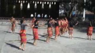 Khanuyak Dance and Pattong of Kalinga