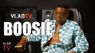 Boosie: When You Sign to a Major Label, You'll NEVER See a Check (Part 29)