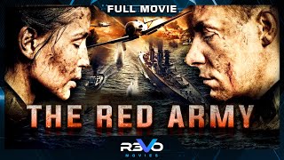 THE RED ARMY | HD WAR MOVIE  | FULL FREE ACTION FILM IN ENGLISH | REVO MOVIES