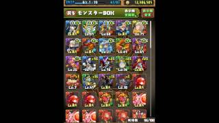 【パズドラ】ランク150 メモリアルガチャ