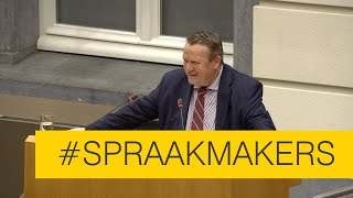 #spraakmakers: "Ik heb dan maar Piet De Bruyn genomen" - Stefaan Sintobin