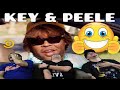 KEY & PEELE | The Last Person You Want To Be Rear-Ended By | REACTION