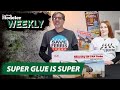 New kits you NEED, ways to use super glue, and organizing your parts trees