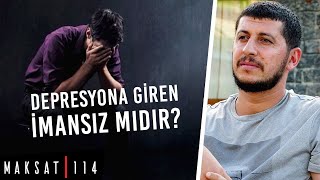 ASIL MÜSLÜMANLAR DEPRESYONA GİRER ! - Serkan Aktaş