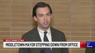 Middletown mayor stepping down from office, pursuing ‘new career direction’